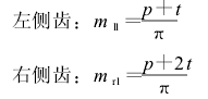 蝸輪蝸桿減速機，蝸輪蝸桿