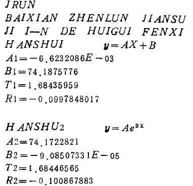 擺線針輪減速機(jī)