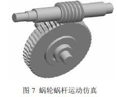 蝸輪蝸桿減速機，蝸輪蝸桿